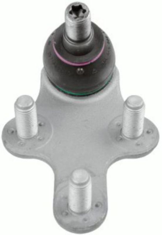 Lemforder Ball Joint Front Left Right For Peugeot 3762401