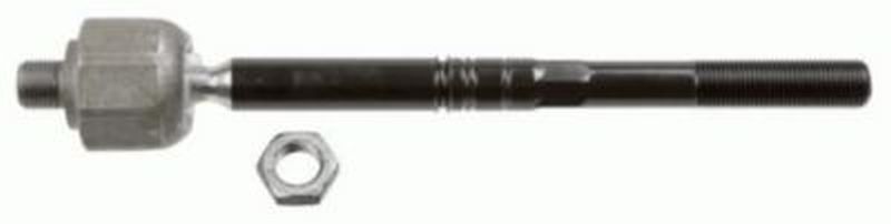 LEMFÖRDER Inner Tie Rod Left/Right for Mercedes 3766601