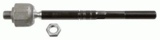 LEMFÖRDER Inner Tie Rod Left/Right for Mercedes 3766601