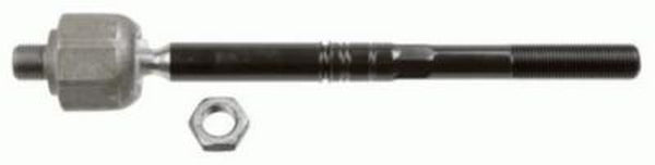 LEMFÖRDER Inner Tie Rod Left/Right for Mercedes 3766601