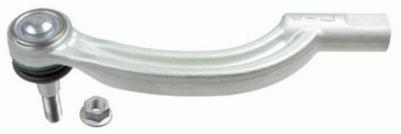 LEMFÖRDER Tie Rod End Left for Mercedes 3766901