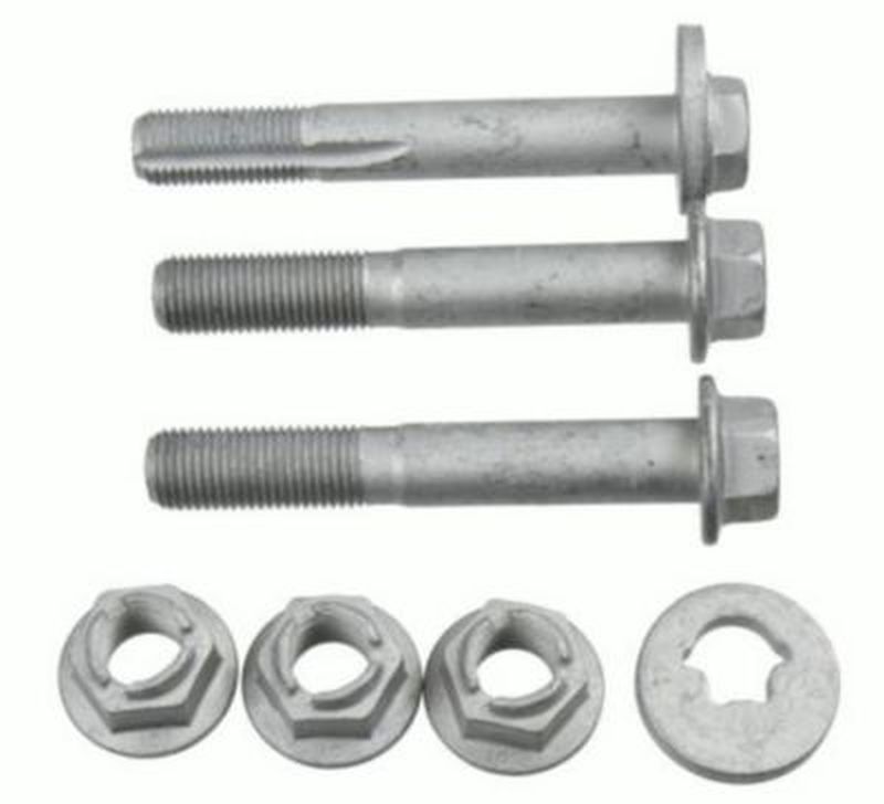 Lemforder Repair Kit Wheel Suspension For Bmw 3769301