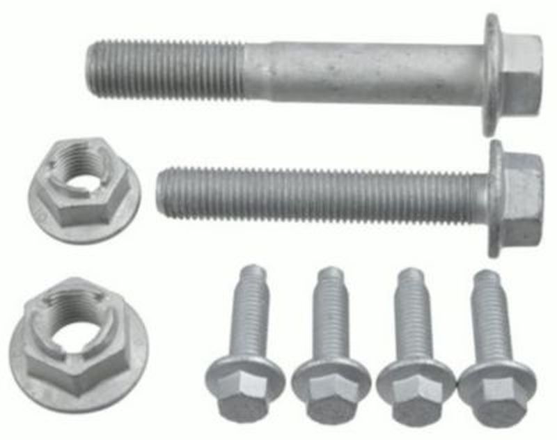 Lemforder Repair Kit Wheel Suspension For Bmw 3769401