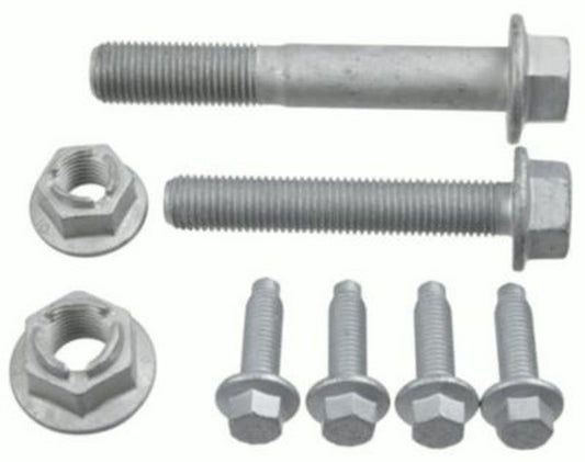 Lemforder Repair Kit Wheel Suspension For Bmw 3769401