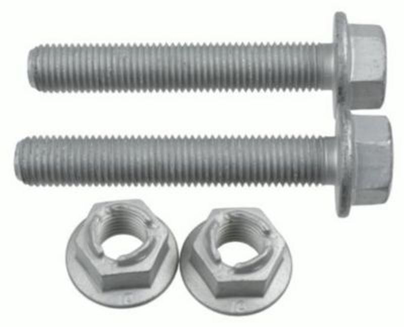 Lemforder Repair Kit Wheel Suspension For Bmw 3769501