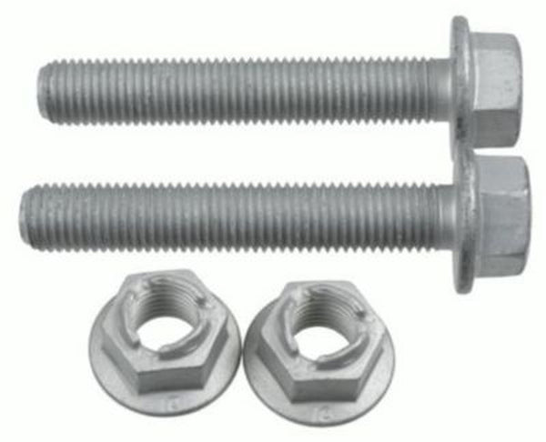 Lemforder Repair Kit Wheel Suspension For Bmw 3769501