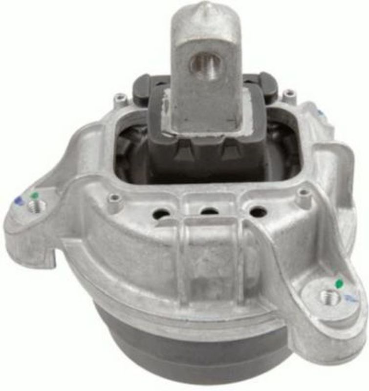 Lemforder Mounting Engine Left For Bmw 3781001
