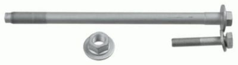 Lemforder Repair Kit Wheel Suspension For Bmw 3783201