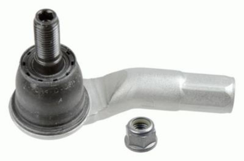 LEMFÖRDER Tie Rod End Left/outer for Audi/VW 3784801