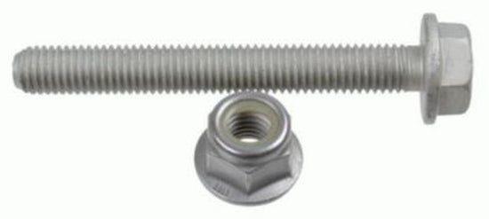 Lemforder Repair Kit Wheel Suspension 3788201