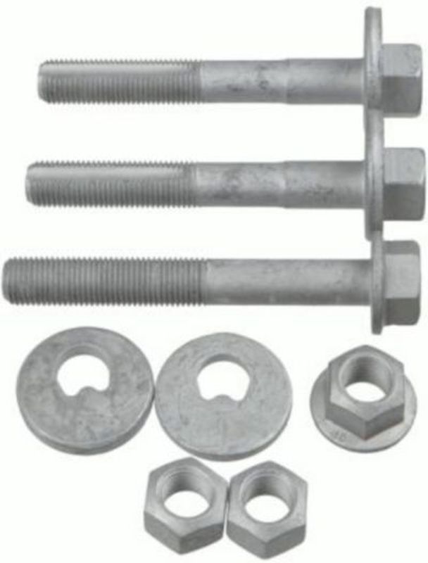 Lemforder Repair Kit Wheel Suspension 3789001