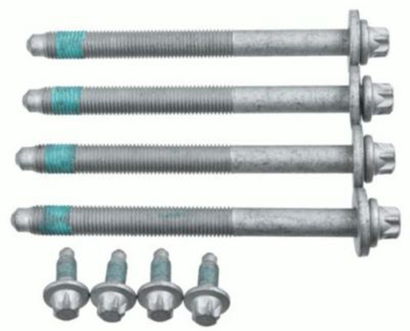 Lemforder Repair Kit Wheel Suspension 3801201