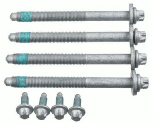 Lemforder Repair Kit Wheel Suspension 3801201