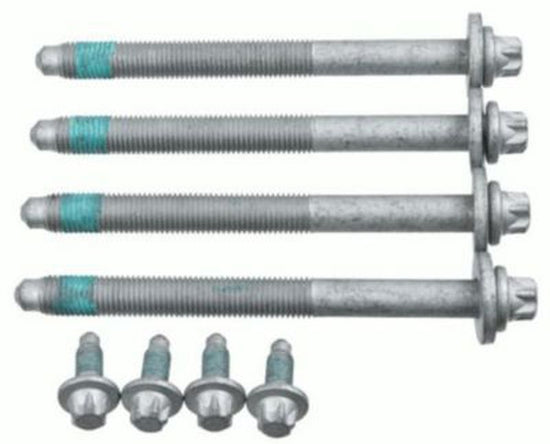 Lemforder Repair Kit Wheel Suspension 3801201