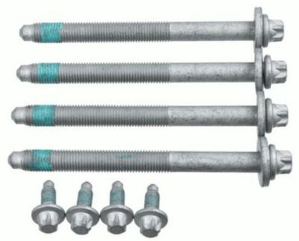 Lemforder Repair Kit Wheel Suspension 3801201