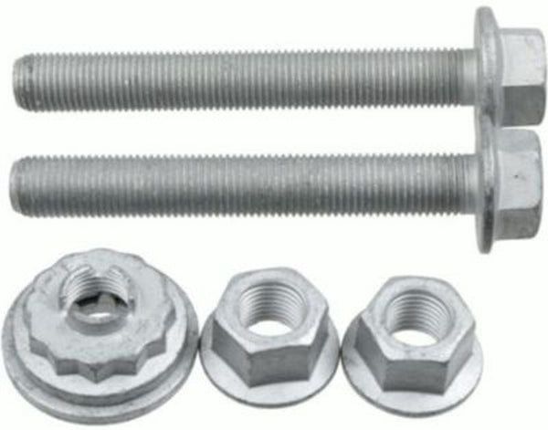 Lemforder Repair Kit Wheel Suspension For Bmw 3802001