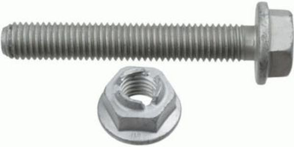 Lemforder Repair Kit Wheel Suspension For Bmw 3802101