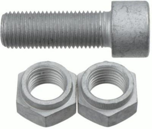 Lemforder Repair Kit Wheel Suspension Front Left Right 3804801