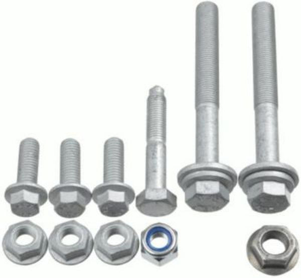 Lemforder Repair Kit Wheel Suspension 3811901