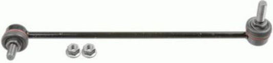 LEMFÖRDER Stabiliser Link Bar Left for Audi/VW 3818501