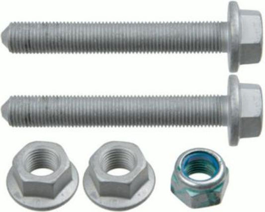 Lemforder Repair Kit Wheel Suspension Front Axle For Vw 3827401