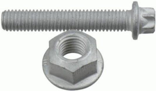 Lemforder Repair Kit Wheel Suspension 3831001