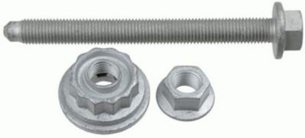 Lemforder Repair Kit Wheel Suspension For Bmw 3831101