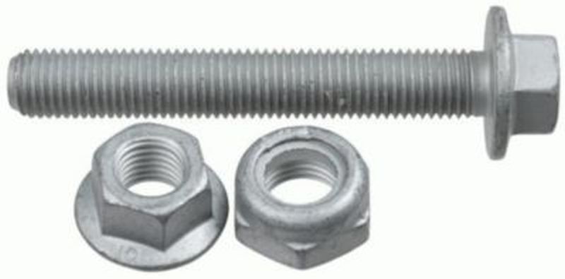 Lemforder Repair Kit Wheel Suspension For Bmw 3833701