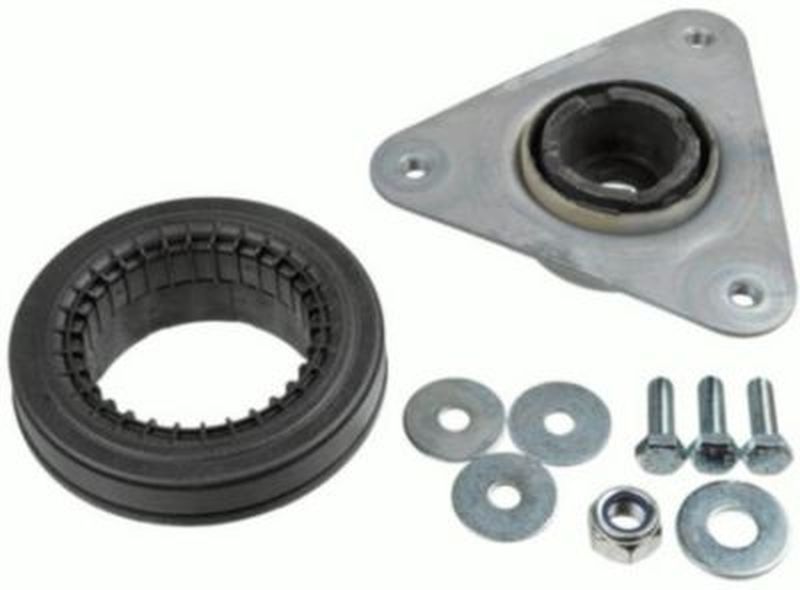 LEMFÖRDER Strut Mount Repair Kit Left/Right for Renault 3838701