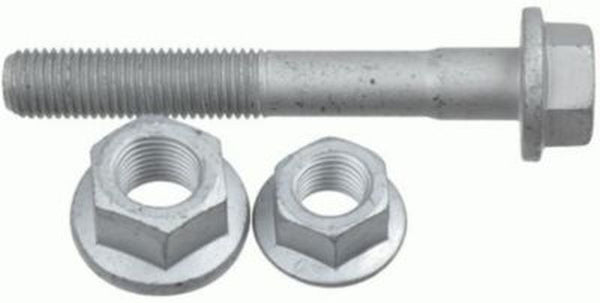 Lemforder Repair Kit Wheel Suspension For Bmw 3839501
