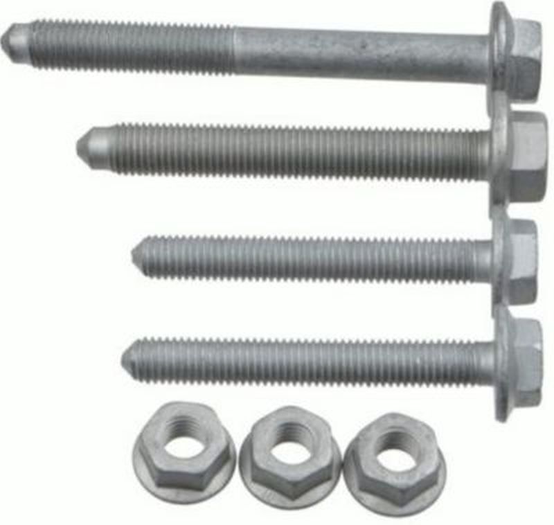 Lemforder Repair Kit Wheel Suspension For Ac 3839701