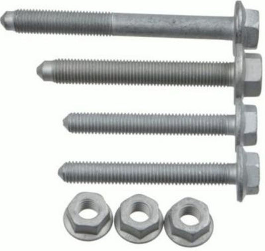Lemforder Repair Kit Wheel Suspension For Ac 3839701