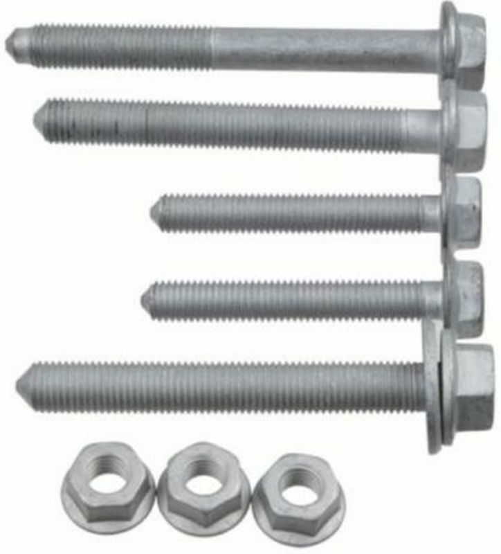 Lemforder Repair Kit Wheel Suspension 3839801