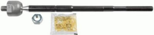 LEMFÖRDER Inner Tie Rod Left/Right for Mitsubishi 3840301