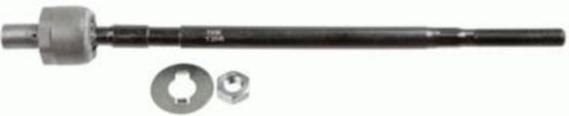 LEMFÖRDER Inner Tie Rod for Mitsubishi 3843901