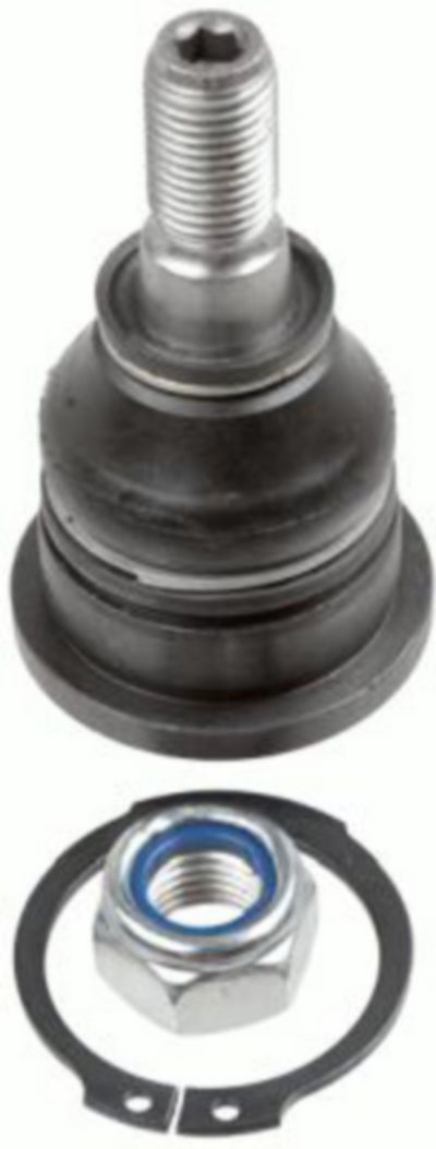 Lemforder Ball Joint For Nissan 3844701