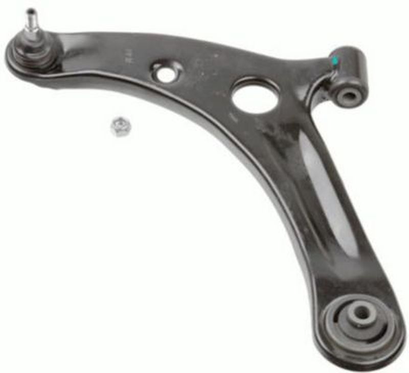 LEMFÖRDER Control/Trailing Arm Left/Lower/outer for Mitsubishi 3854801