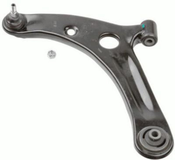 LEMFÖRDER Control/Trailing Arm Left/Lower/outer for Mitsubishi 3854801