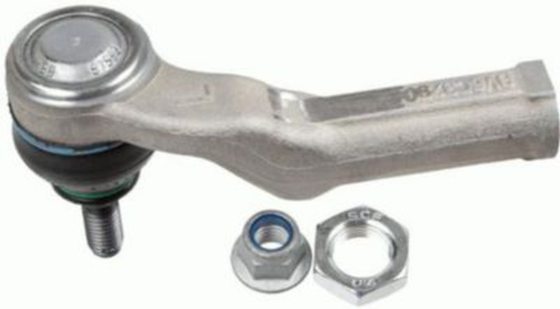 LEMFÖRDER Tie Rod End Left for Ford 3856901