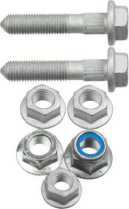 Lemforder Repair Kit Wheel Suspension Front Axle Left Right 3859901
