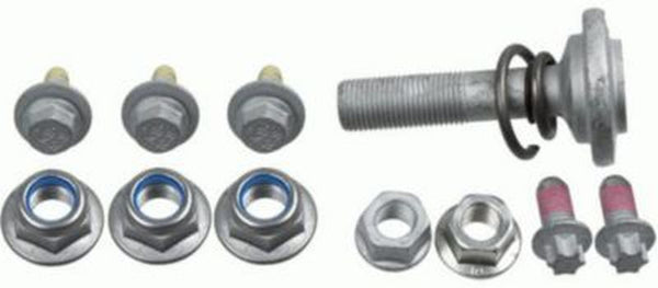 Lemforder Repair Kit Wheel Suspension For Bmw 3864301