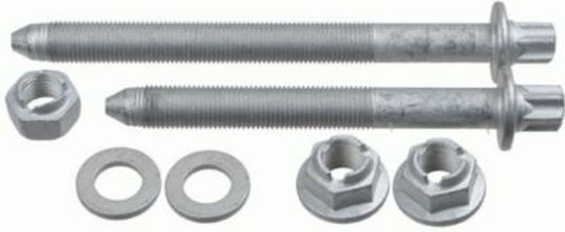 Lemforder Repair Kit Wheel Suspension 3871301