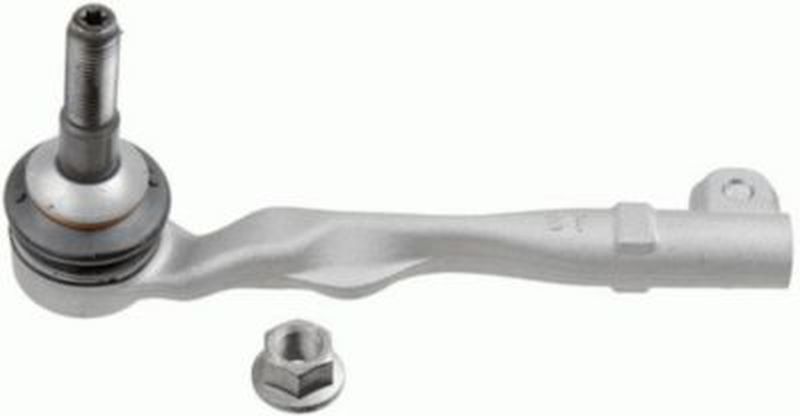 LEMFÖRDER Tie Rod End Left for BMW 3873301
