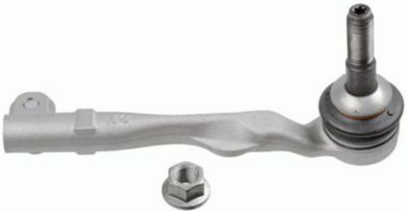 LEMFÖRDER Tie Rod End Right for BMW 3873401