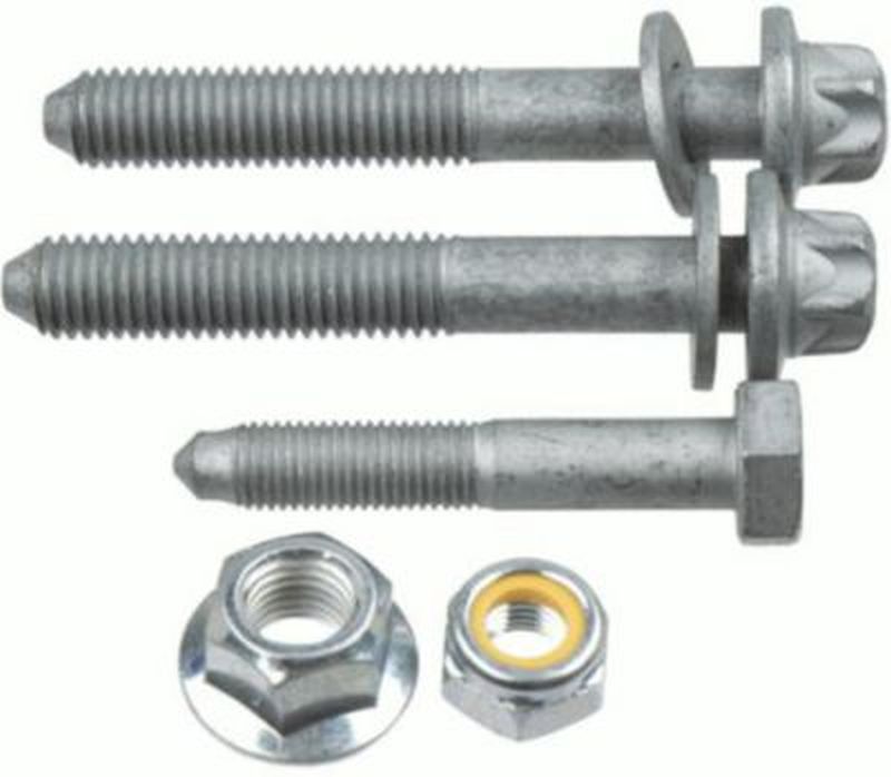 Lemforder Repair Kit Wheel Suspension For Fiat 3881001