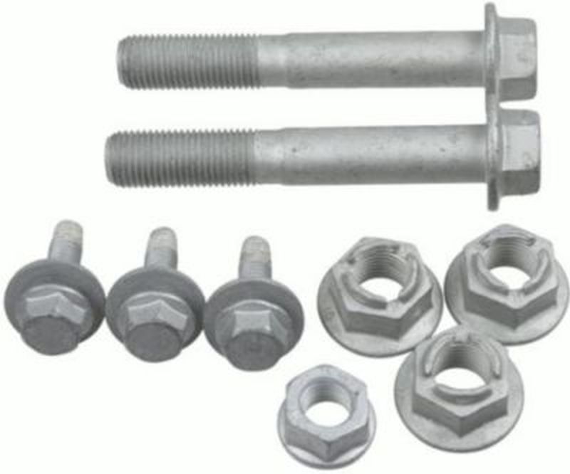 Lemforder Repair Kit Wheel Suspension For Bmw 3881301