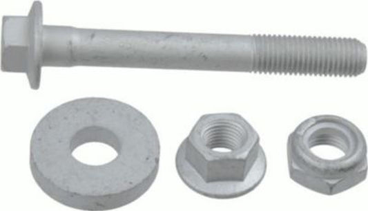 Lemforder Repair Kit Wheel Suspension For Bmw 3881601