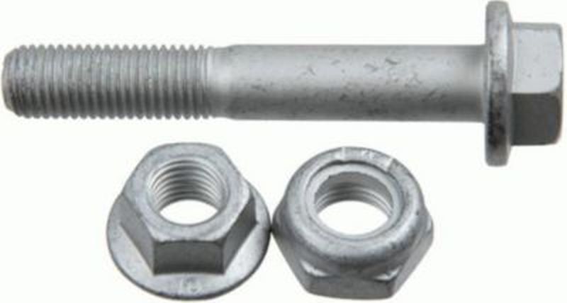 Lemforder Repair Kit Wheel Suspension For Bmw 3882001
