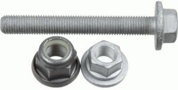 Lemforder Repair Kit Wheel Suspension For Bmw 3882201