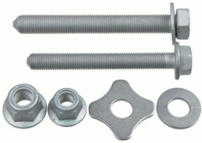 Lemforder Repair Kit Wheel Suspension 3882301